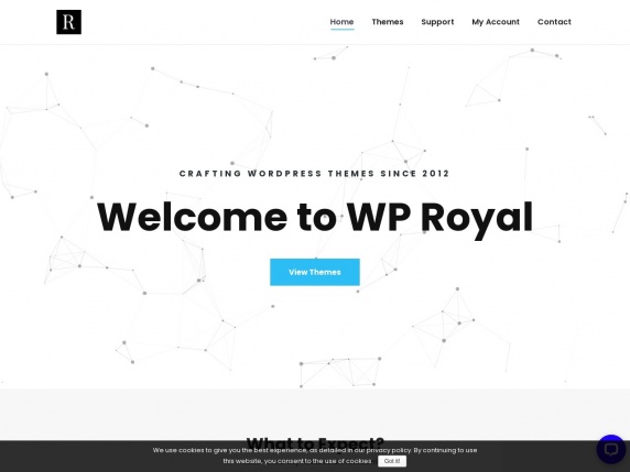 Web de WP Royal