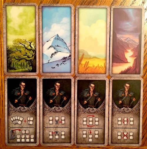 Odin’s Raven – A well-loved card-based racing game gets a swanky upgrade
Odin’s Raven
by Osprey Games
Ages 8 and up, 2 players, 30 minutes
$20 Buy a copy on Amazon
Odin’s Ravens is a gorgeous, quick, and easy-to-play card game for two players. The...