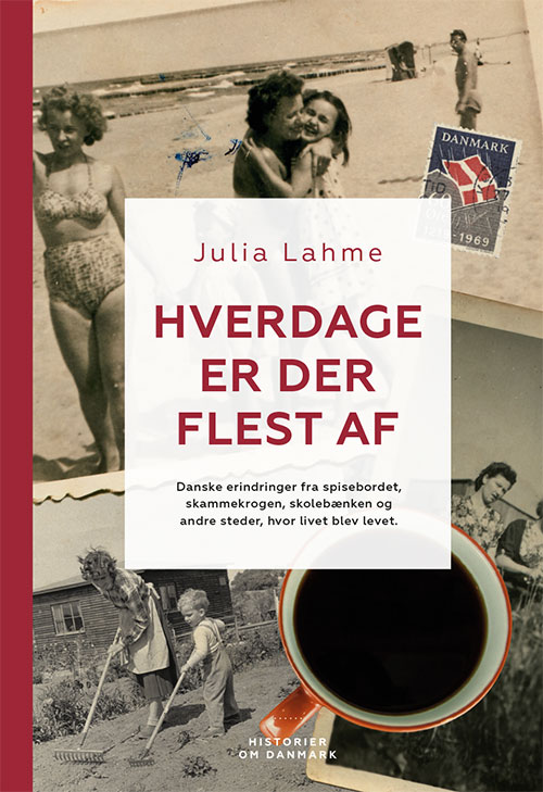 Hverdage er der flest af