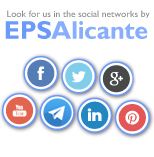 Social networks EPSAlicante