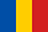 Flag for Romania