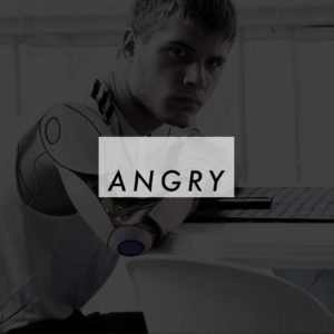 Angry