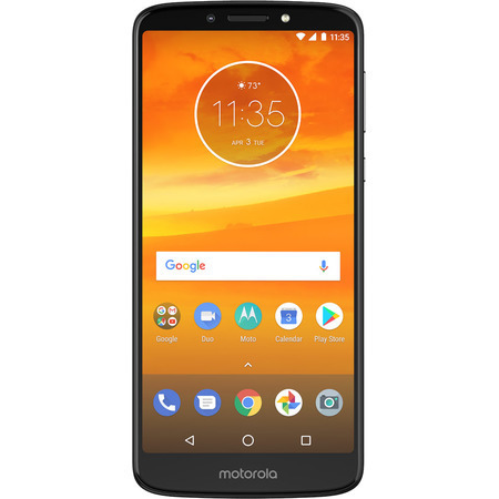 Motorola Moto E5 Plus Single SIM: характеристики и цены