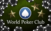 'World Poker Club - Покер' - World Poker Club – cамый популярный социальный покер в России и СНГ! Заводите новых друзей, становитесь крупье, присоединяйтесь к элите VIP, собирайте коллекции, получайте подар...