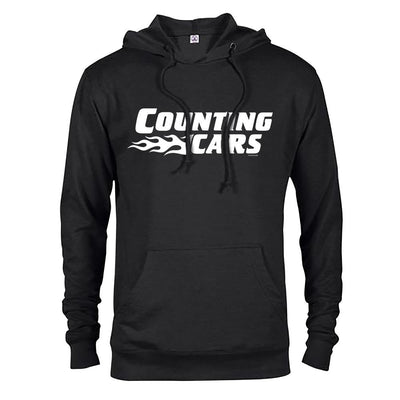 Counting Cars Logo Hooded Sweatshirt