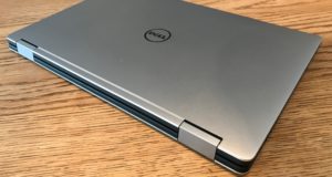 Dell XPS 13 2-in-1 umfjöllun