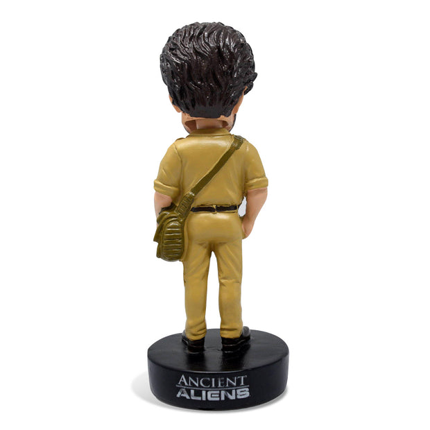 Ancient Aliens Giorgio Bobblehead