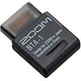 Zoom BTA-1 Bluetooth Adapter, Designed for H3-VR, L-20, L-20R, AR-48, and F6