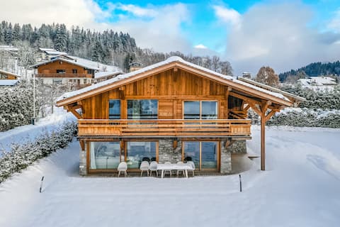 Chalet La Petite Forêt