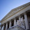 The Supreme Court building in Washington.