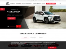 Toyota Motors Brasil