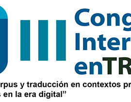 III CONGRESO INTERNACIONAL ENTRETEXTOS: LLAMADA A COMUNICACIONES