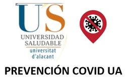 PREVENCIÓN COVID UA