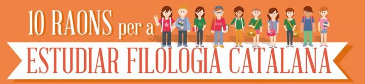 10 RAONS PER A ESTUDIAR FILOLOGIA CATALANA