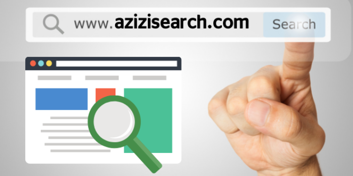 Azizi SearchEngine - Cover Image