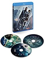 TENET テネット ブルーレイ&DVDセット (3枚組/ボーナス・ディスク付) [Blu-ray]