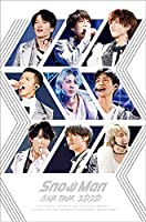 Snow Man ASIA TOUR 2D.2D. (Blu-ray2枚組)(通常盤Blu-ray)