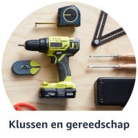 Klussen en gereedschap