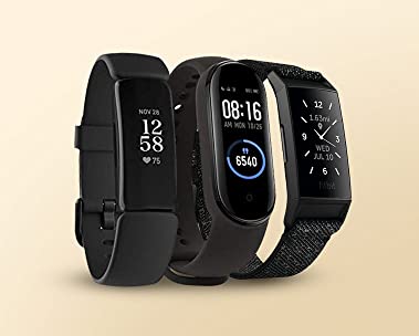 Activity trackers