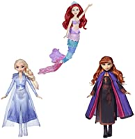 Disney Princess & Frozen poppen