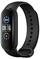 Xiaomi Mi Band 5 Black Health & Fitness Tracker