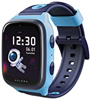 Xplora X4 Kids Smartwatch Ozeanblau