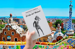 Barcelona book