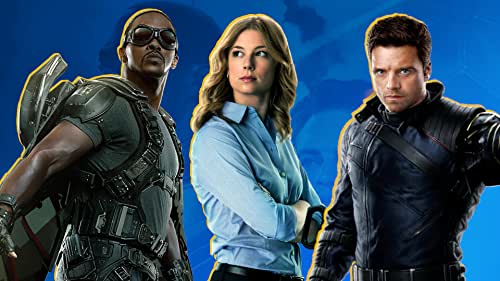 Everything We Know About "The Falcon and the Winter Soldier"