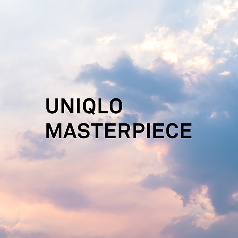 UNIQLO MASTERPIECE