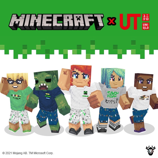 MINECRAFT UT | NEU