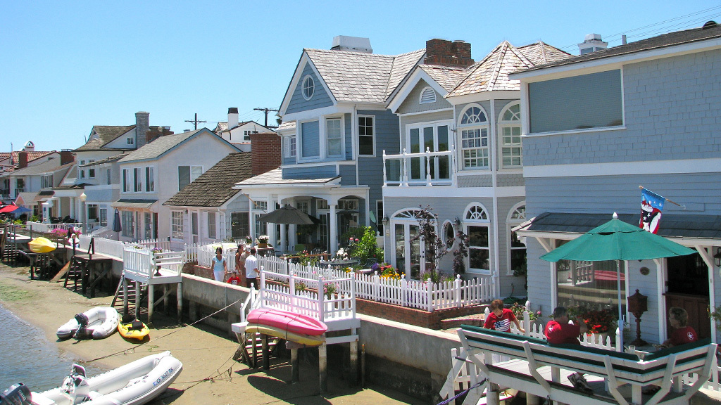 Balboa Island, CA