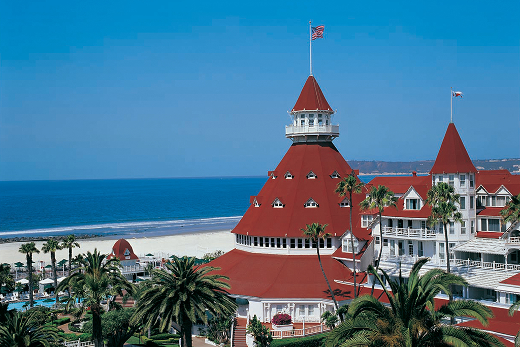 Hotel Del Coronado