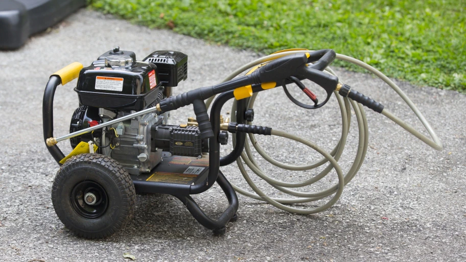 pressure washer