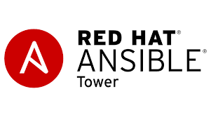 Red Hat Ansible Tower logo png