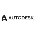 Autodesk black logo