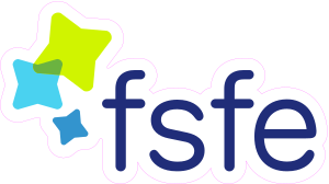 FSFE logo