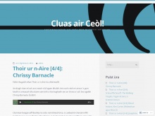 Cluas air Ceòl