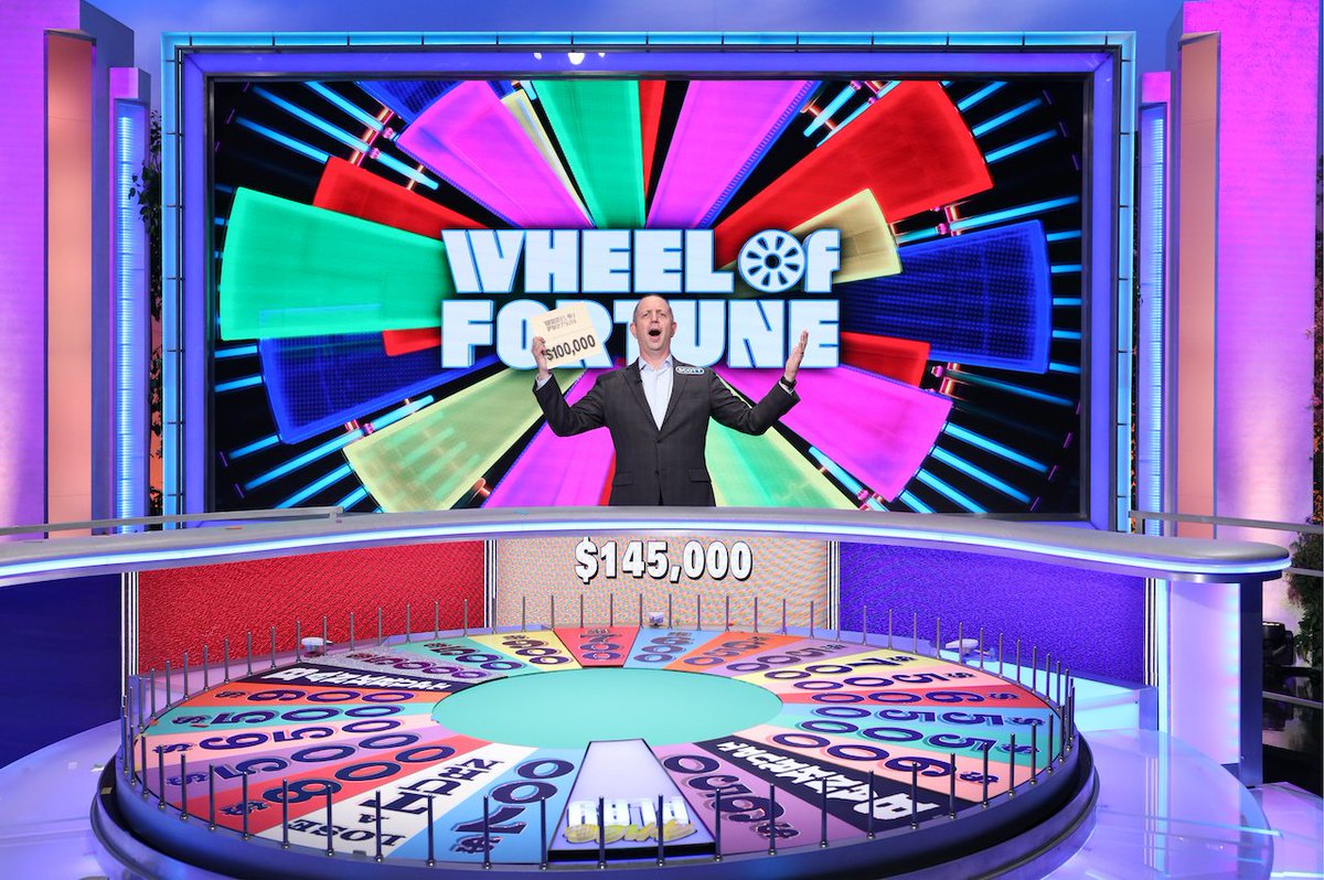 Scott Kolbrenner brought home an incredible $145,000 on Wheel of Fortune which he is generously donating to Uplift Family Services and the Los Angeles Regional Food Bank.