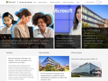 Microsoft Ibérica - Noticias