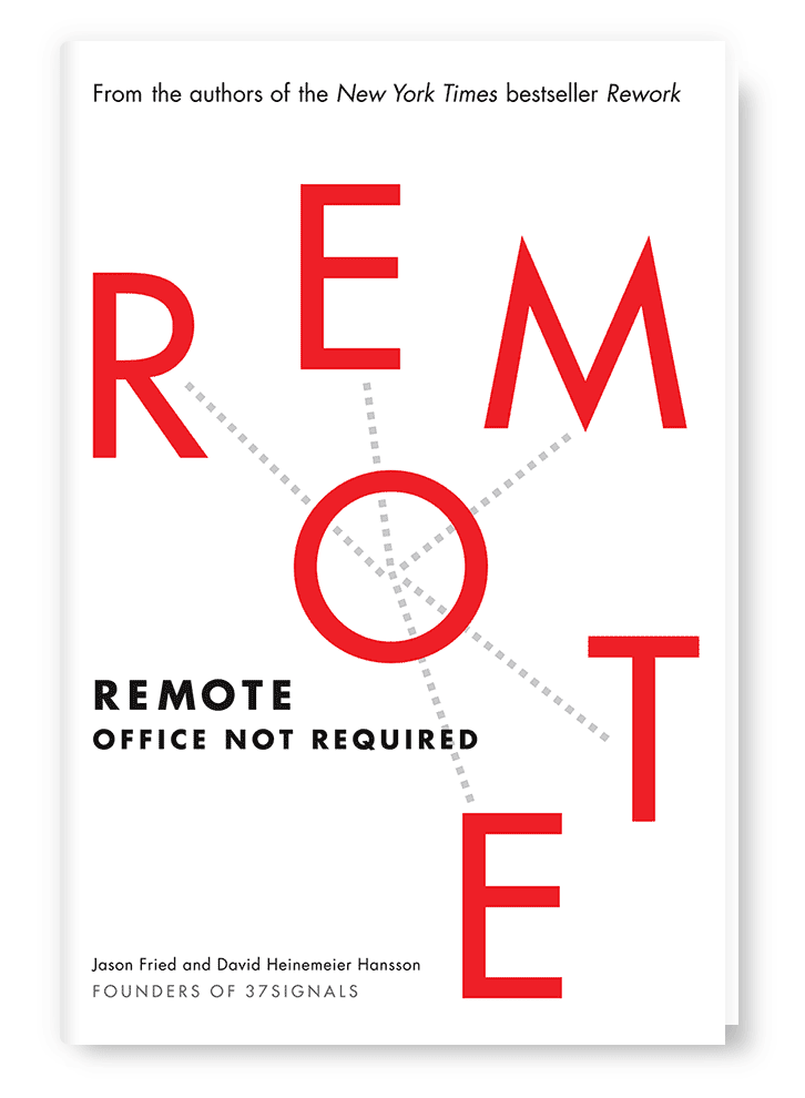 REMOTE cover