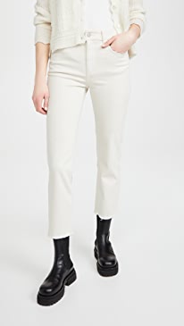 DL1961 - Patti High Rise Straight Jeans