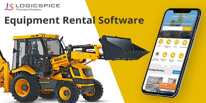 Equipment Rental Software | Equipment Rental System - Cover Image