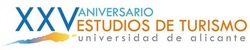 XXV ANIVERSARIO ESTUDIOS DE TURISMO