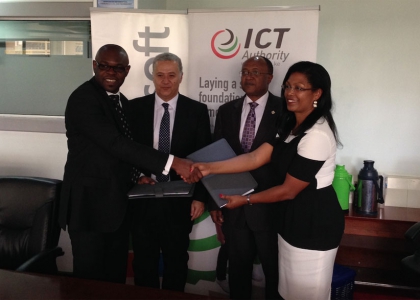 ICT Suppliers Accreditation