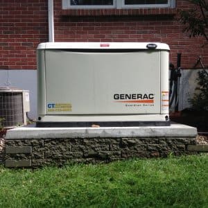 electric power generator