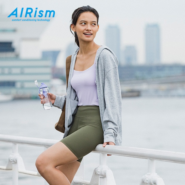 AIRISM SOFT ACTIVE SHORTS