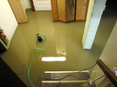 basement, flood, sump pump