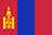 Flag for Mongolia