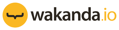 Wakanda logo