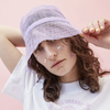 IDA KLAMBORN	Bucket Hat aus Mesh